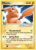 Image for Pikachu Star (104/110) (HP) - Pokemon