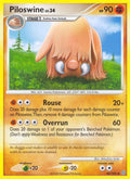 Image for Piloswine (46/100) (SF) - Pokemon