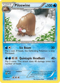 Image for Piloswine (27/135) (PLS) - Pokemon