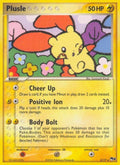 Image for Plusle (005/017) (POP) - Pokemon