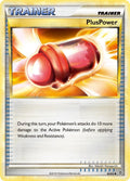 Image for PlusPower (80/95) (UL) - Pokemon