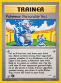 Image for Pokemon Personality Test (102/105) (N4) - Pokemon