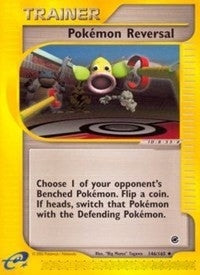 Image for Pokemon Reversal (146/165) (EX) - Pokemon