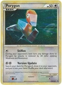 Image for Porygon - HGSS22 (HGSS22) (PR) - Pokemon