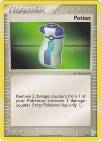 Image for Potion (Minun) (10/12) (PR) - Pokemon