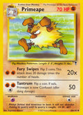 Image for Primeape (059/110) (LC) - Pokemon