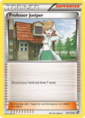 Image for Professor Juniper (101/114) (BLW) - Pokemon