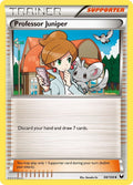 Image for Professor Juniper (98/108) (DEX) - Pokemon