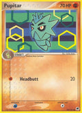 Image for Pupitar (58/101) (DF) - Pokemon