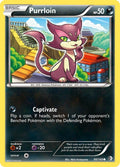 Image for Purrloin (90/149) (BCR) - Pokemon