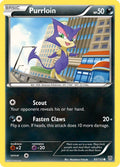Image for Purrloin (83) (83/135) (PLS) - Pokemon
