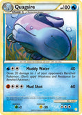 Image for Quagsire (9/123) (HS) - Pokemon