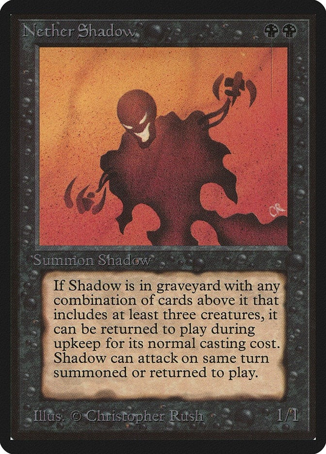 Nether Shadow (Beta Edition)