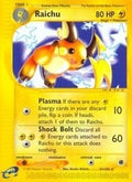 Image for Raichu (61) (061/165) (EX) - Pokemon