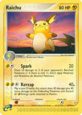 Image for Raichu (13/95) (MA) - Pokemon