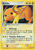 Image for Raichu (12/112) (RG) - Pokemon
