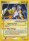 Image for Raikou Star (114/115) (UF) - Pokemon