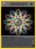 Image for Rainbow Energy (80) (80/82) (TR) - Pokemon