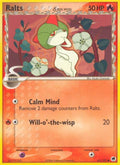 Image for Ralts (Delta Species) (61/101) (DF) - Pokemon