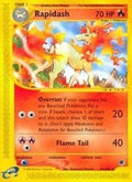 Image for Rapidash (62) (062/165) (EX) - Pokemon