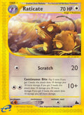 Image for Raticate (089/144) (SK) - Pokemon