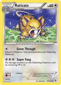 Image for Raticate (105/149) (BCR) - Pokemon