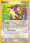 Image for Rattata (71/109) (RR) - Pokemon