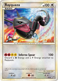 Image for Rayquaza (Shiny) (SL10) (CL) - Pokemon