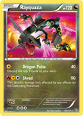 Image for Rayquaza (128/124) (DRX) - Pokemon