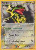 Image for Rayquaza (Delta Species) (13/113) (DS) - Pokemon