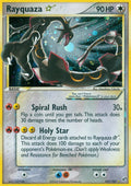 Image for Rayquaza Star (107/107) (DX) - Pokemon