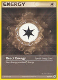 Image for React Energy (82/92) (LM) - Pokemon