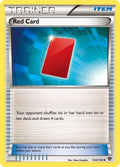 Image for Red Card (124/146) (XY) - Pokemon