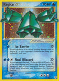 Image for Regice Star (90/92) (LM) - Pokemon