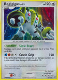 Image for Regigigas (15) (15/146) (LA) - Pokemon