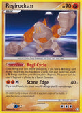 Image for Regirock (38/146) (LA) - Pokemon