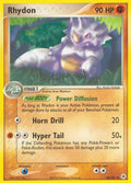 Image for Rhydon (46/101) (HL) - Pokemon