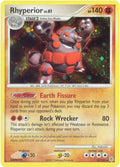 Image for Rhyperior (12/130) (DP) - Pokemon