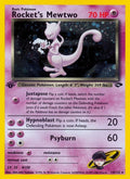 Image for Rocket's Mewtwo (014/132) (G2) - Pokemon