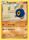 Image for Roggenrola (65/124) (DRX) - Pokemon