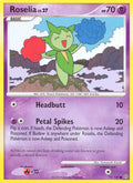 Image for Roselia (72/100) (SF) - Pokemon