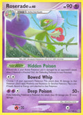 Image for Roserade (23/100) (SF) - Pokemon
