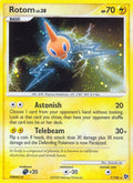 Image for Rotom (7/106) (GE) - Pokemon
