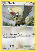 Image for Rufflet (115/135) (PLS) - Pokemon