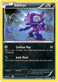 Image for Sableye (62/108) (DEX) - Pokemon