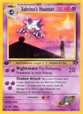 Image for Sabrina's Haunter (055/132) (G2) - Pokemon