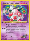 Image for Sabrina's Mr. Mime (059/132) (G2) - Pokemon