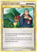 Image for Sage's Training (77/90) (UD) - Pokemon