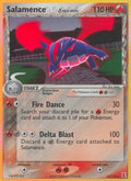 Image for Salamence (Delta Species) (14/113) (DS) - Pokemon