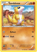 Image for Sandshrew (78/149) (BCR) - Pokemon